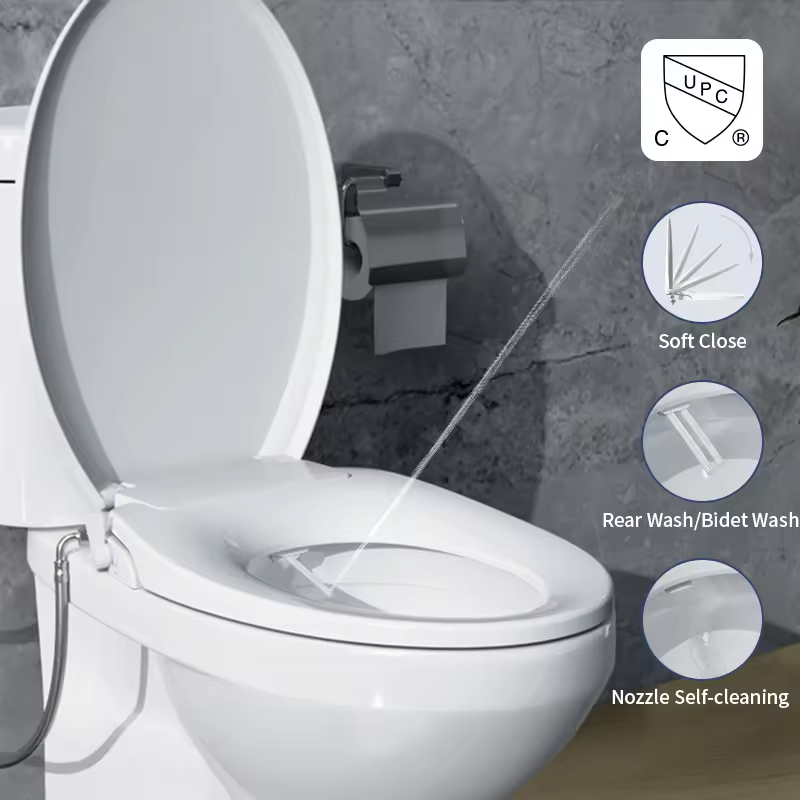 Bidet Toilet Seat