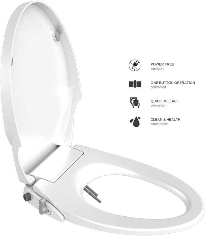 Bidet Toilet Seat